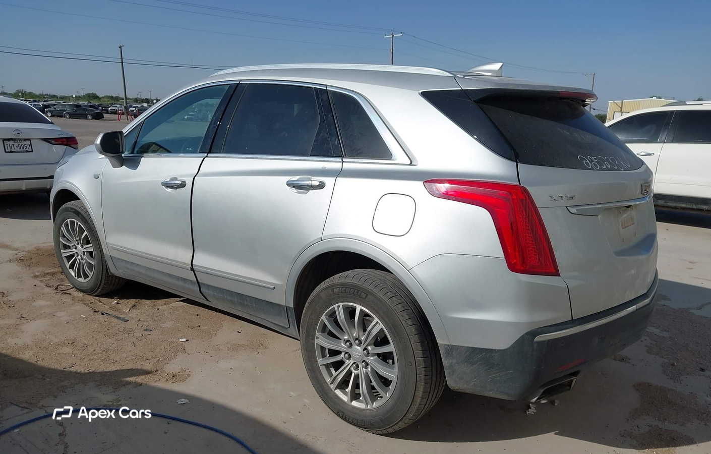 Cadillac XT5 2017