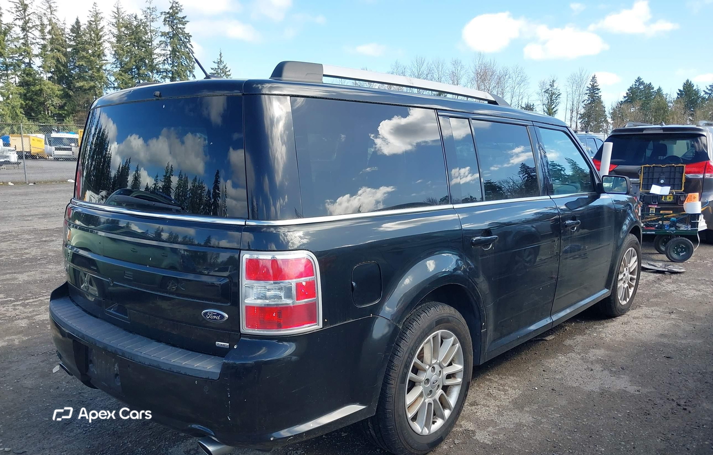 Ford Flex 2013
