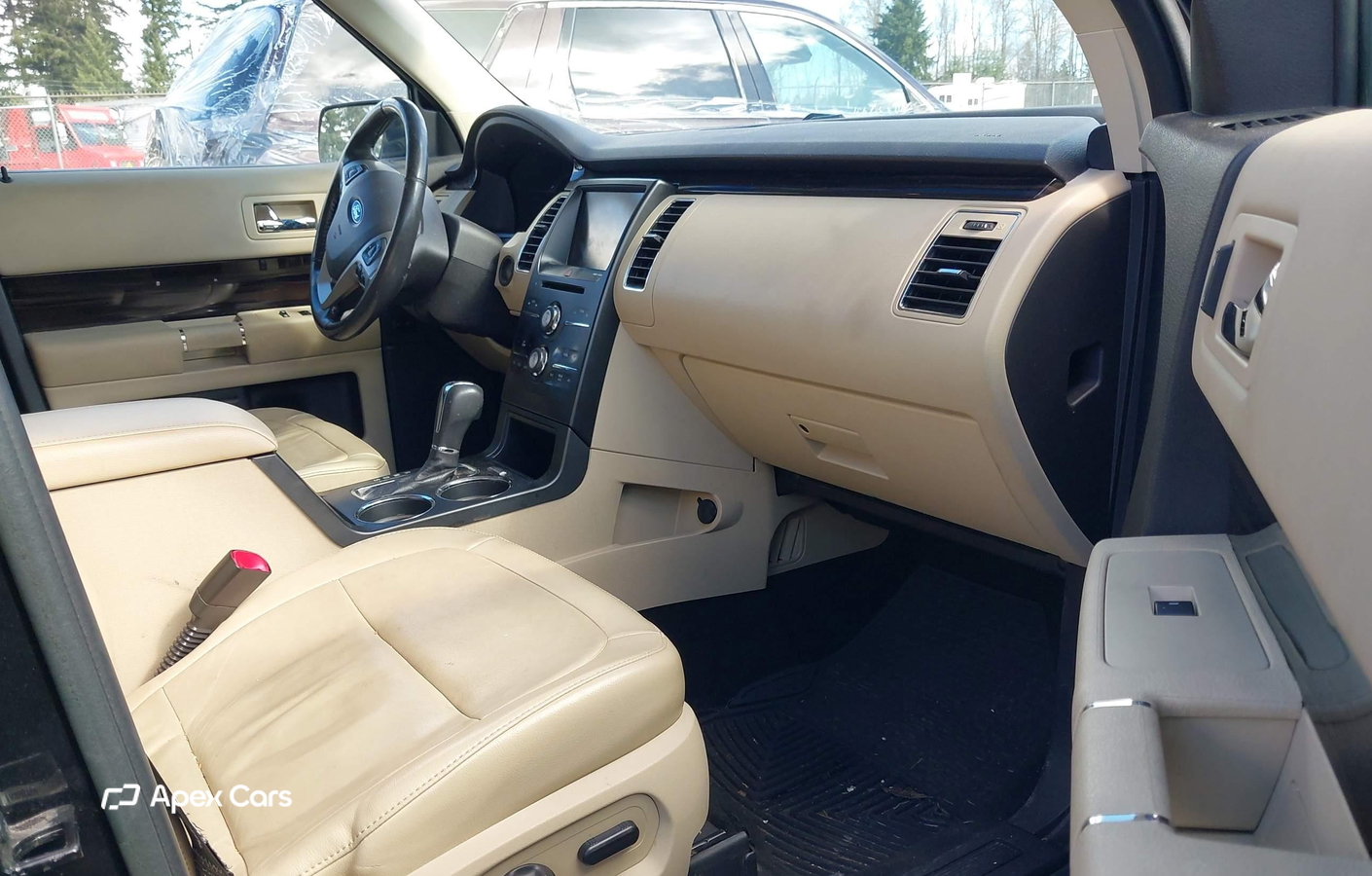 Ford Flex 2013