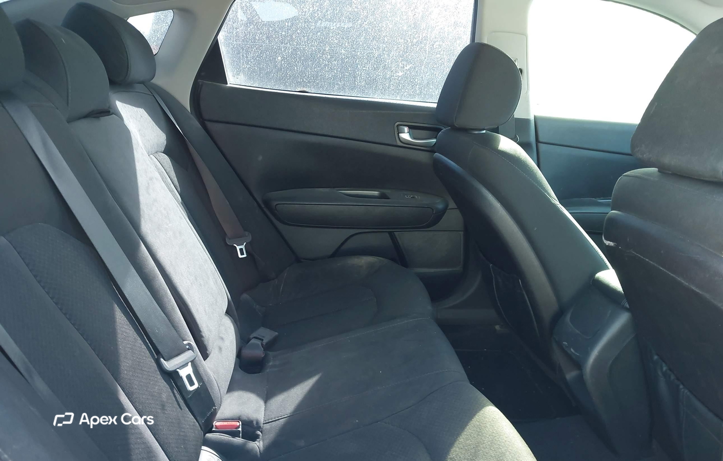 Kia Optima 2016