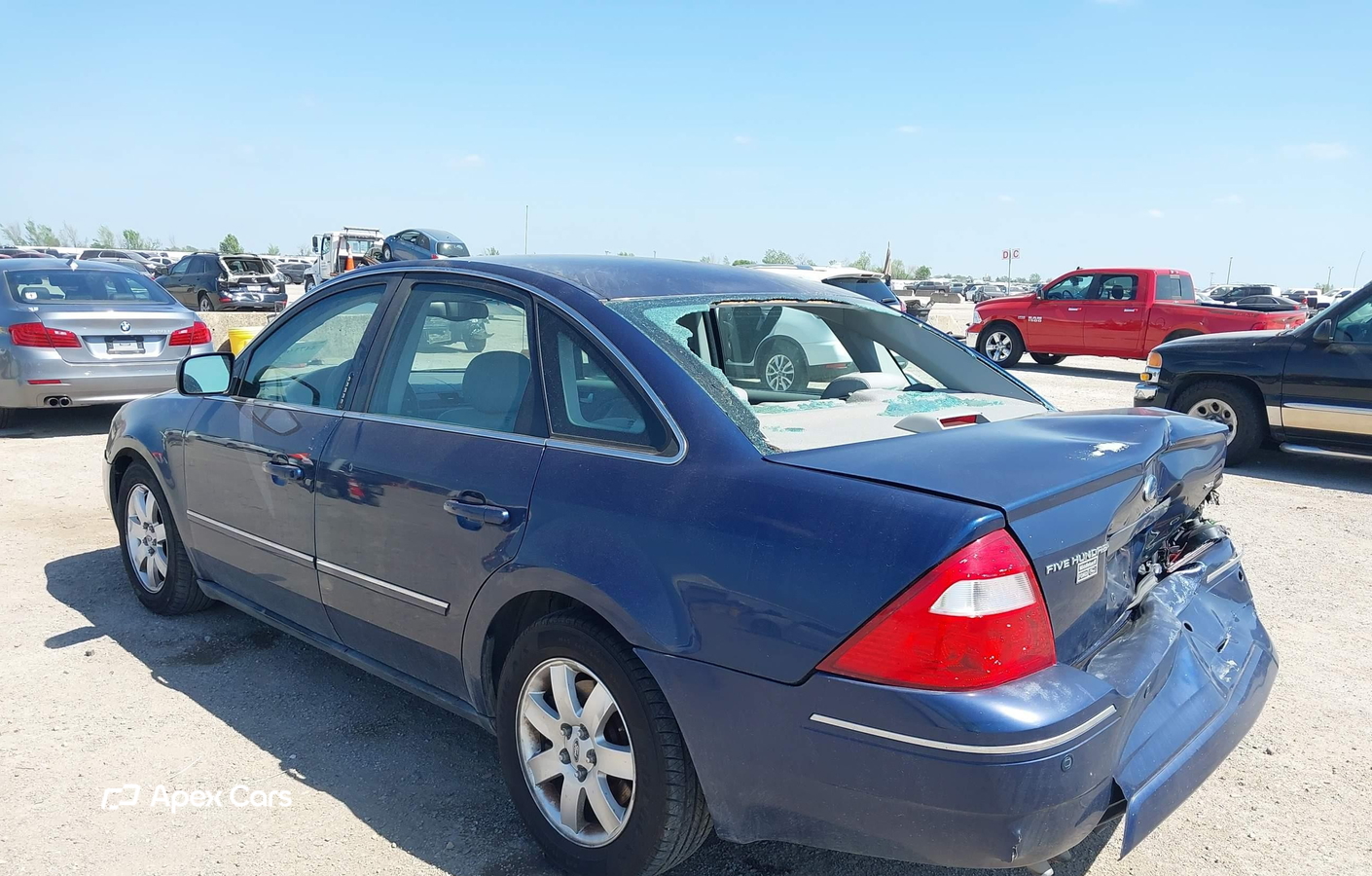 Ford Five Hundred 2005