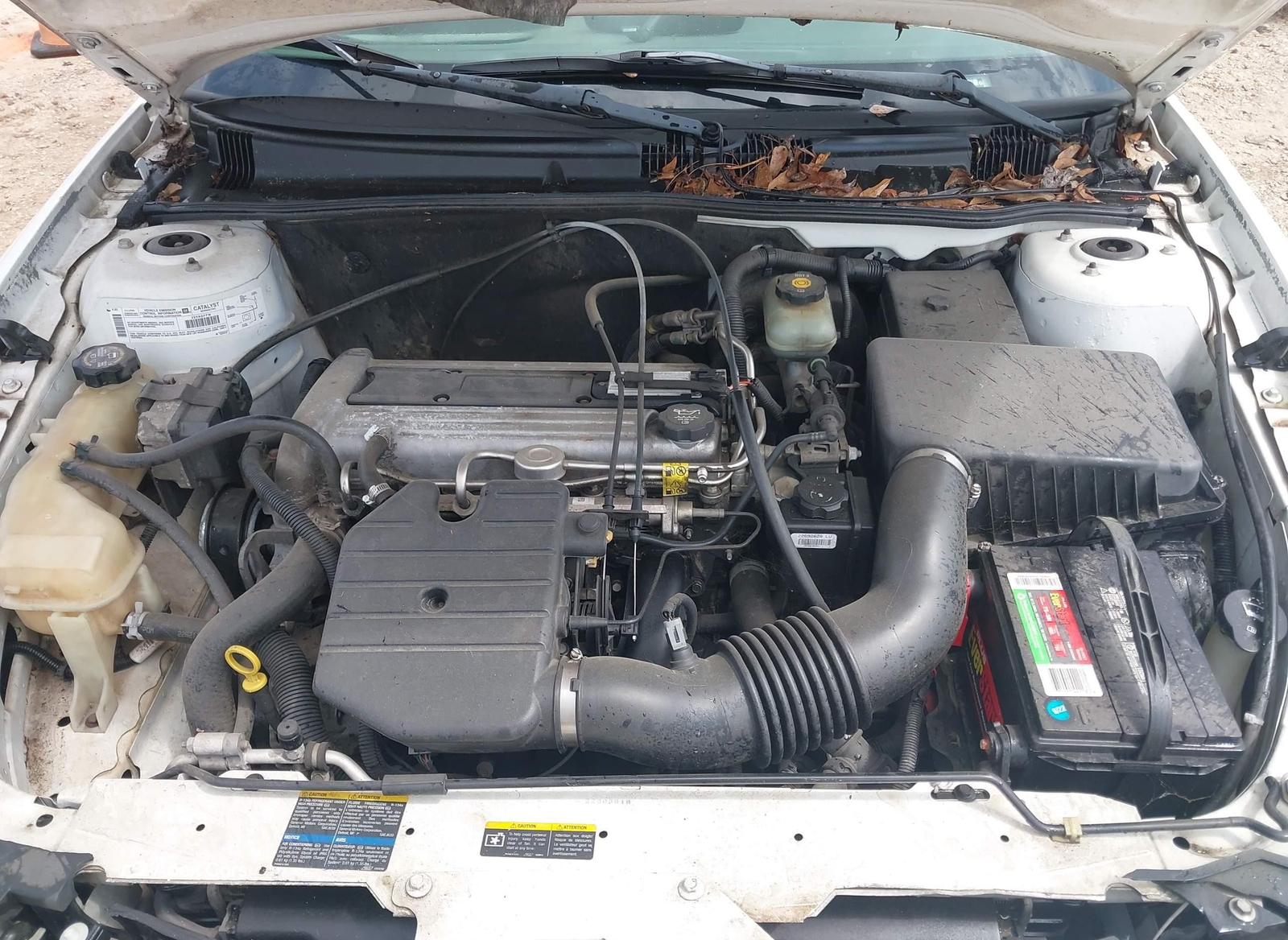 Oldsmobile Alero 2003