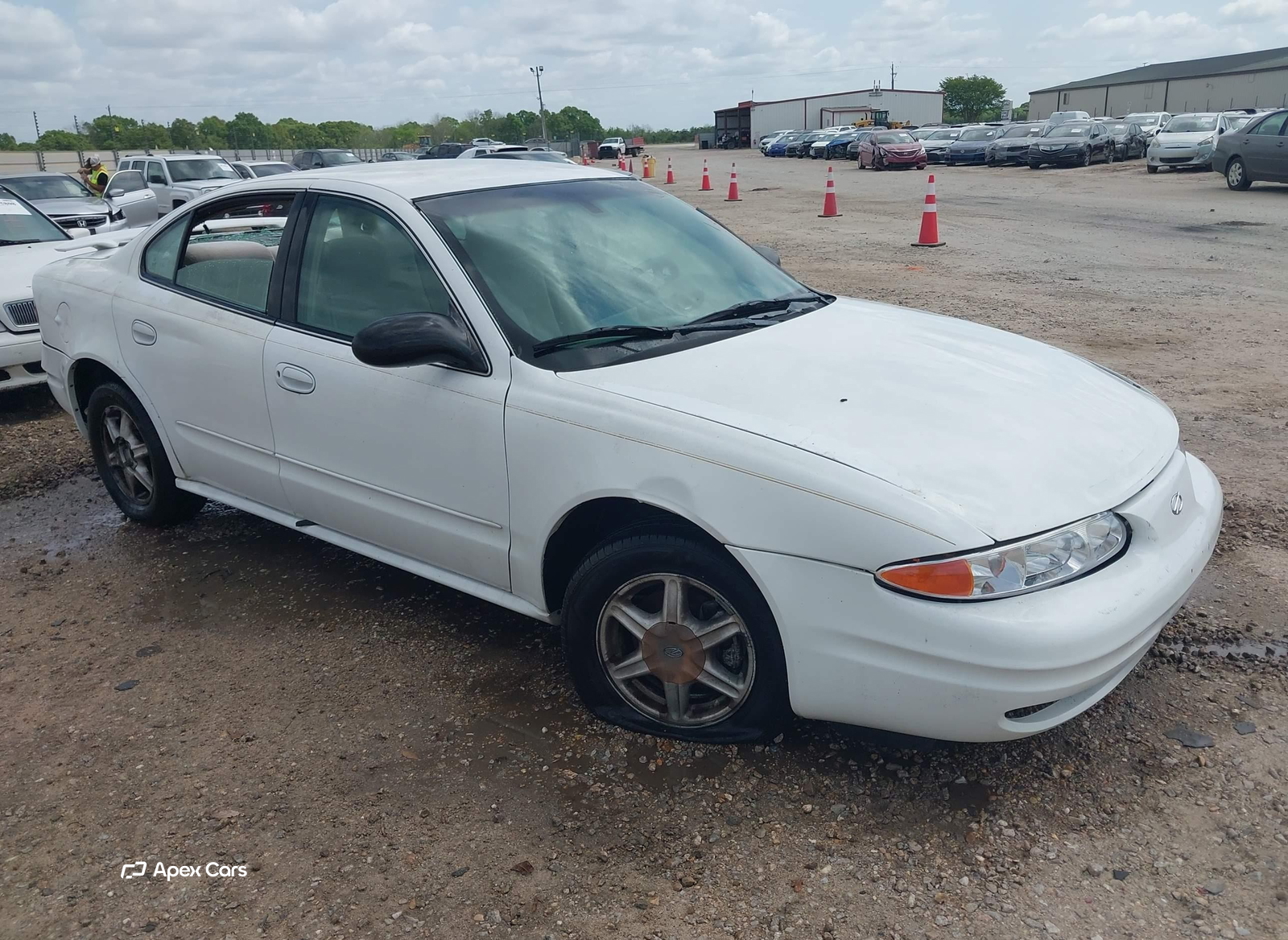 Oldsmobile Alero 2003