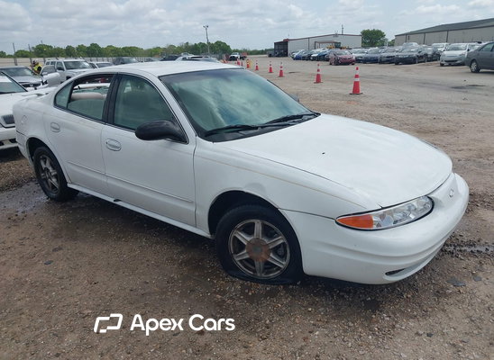 2003 Oldsmobile Alero - Zdjęcie 1 z 5