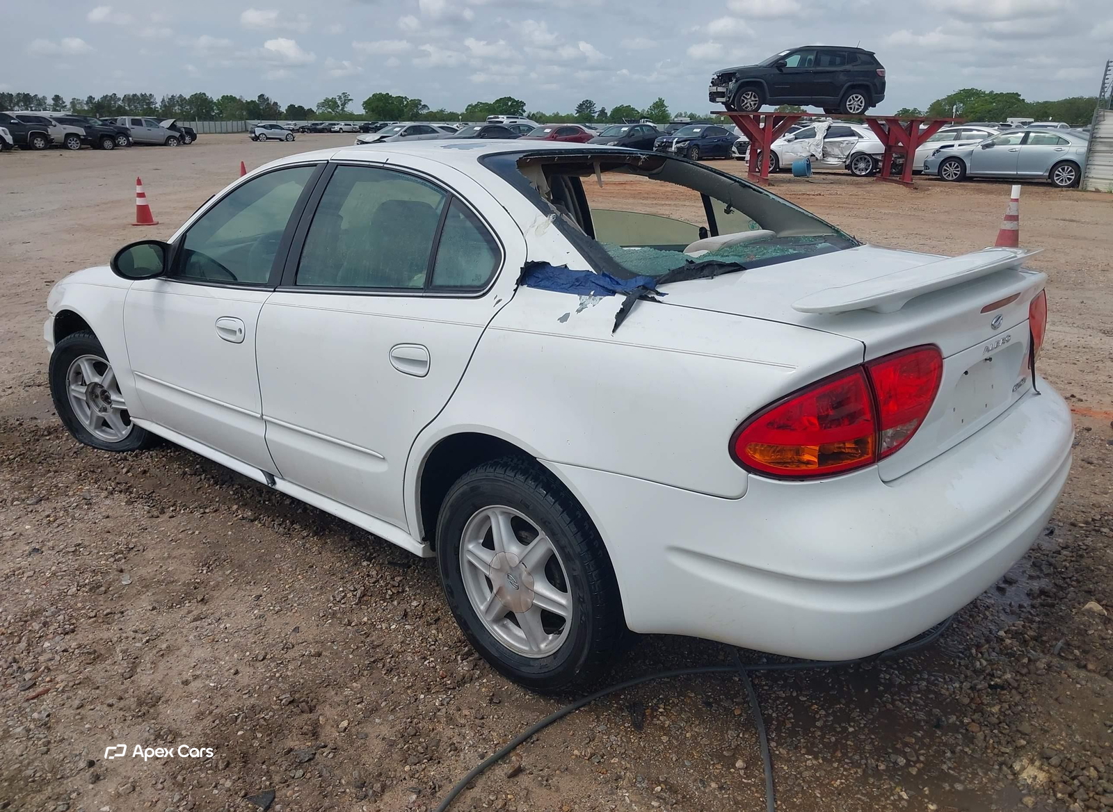 Oldsmobile Alero 2003