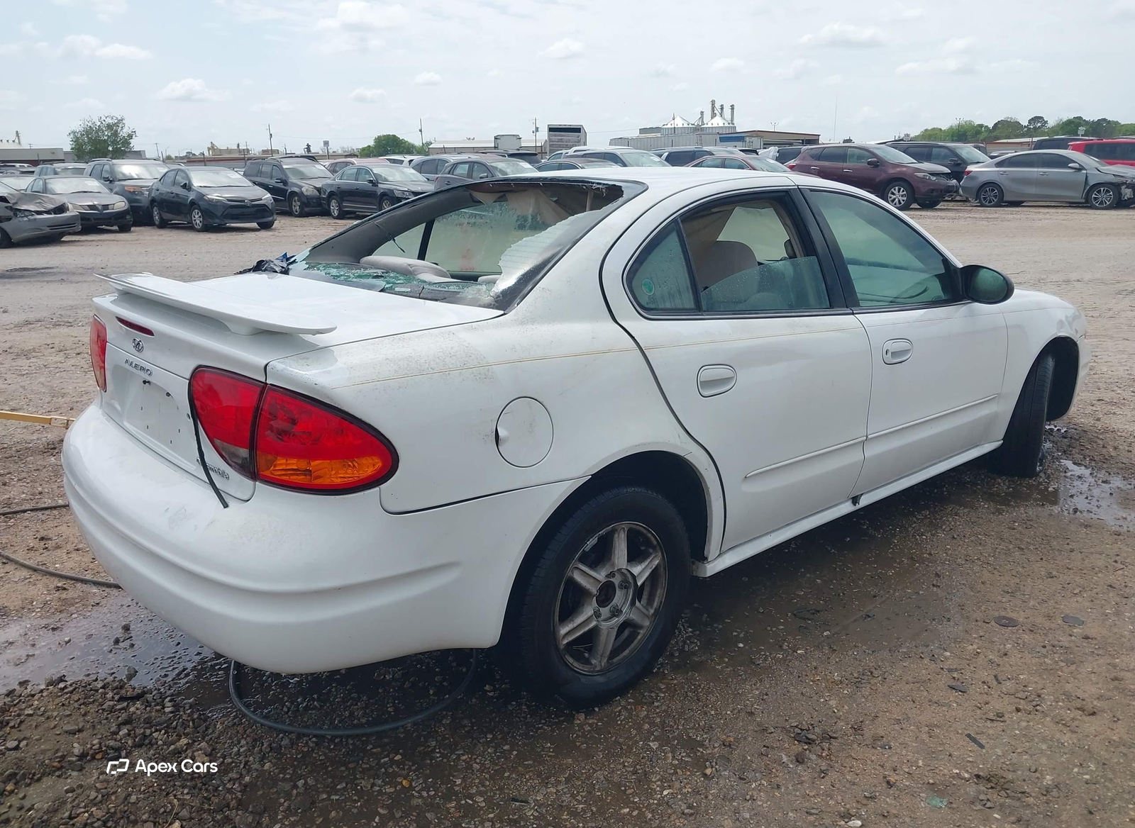 Oldsmobile Alero 2003