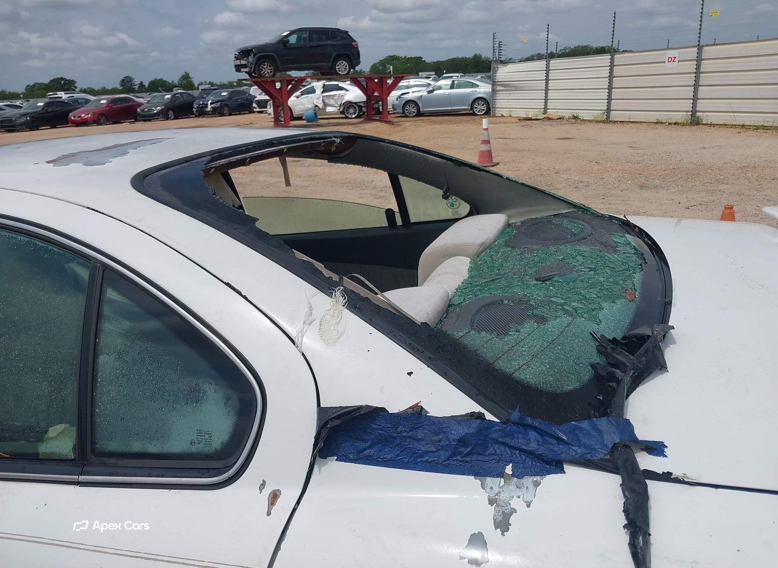 Oldsmobile Alero 2003