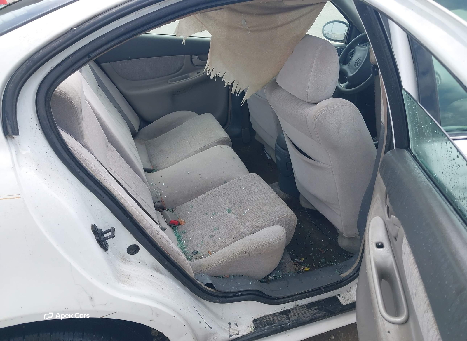 Oldsmobile Alero 2003