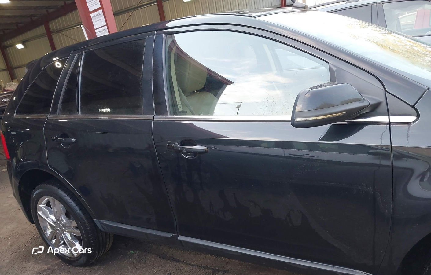 Ford Edge 2013