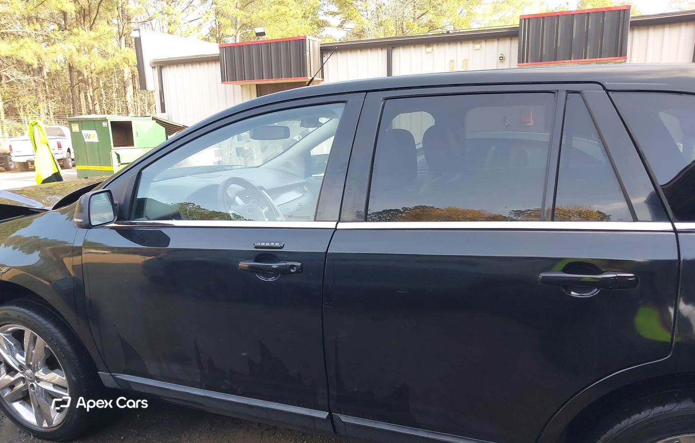 Ford Edge 2013