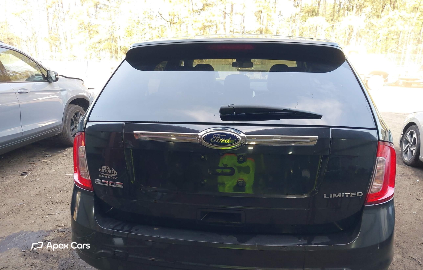 Ford Edge 2013