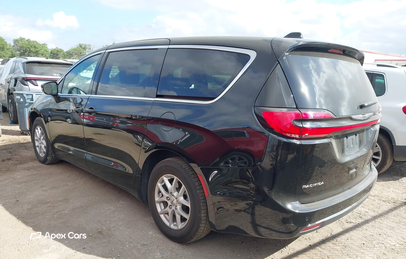 Chrysler Pacifica 2025