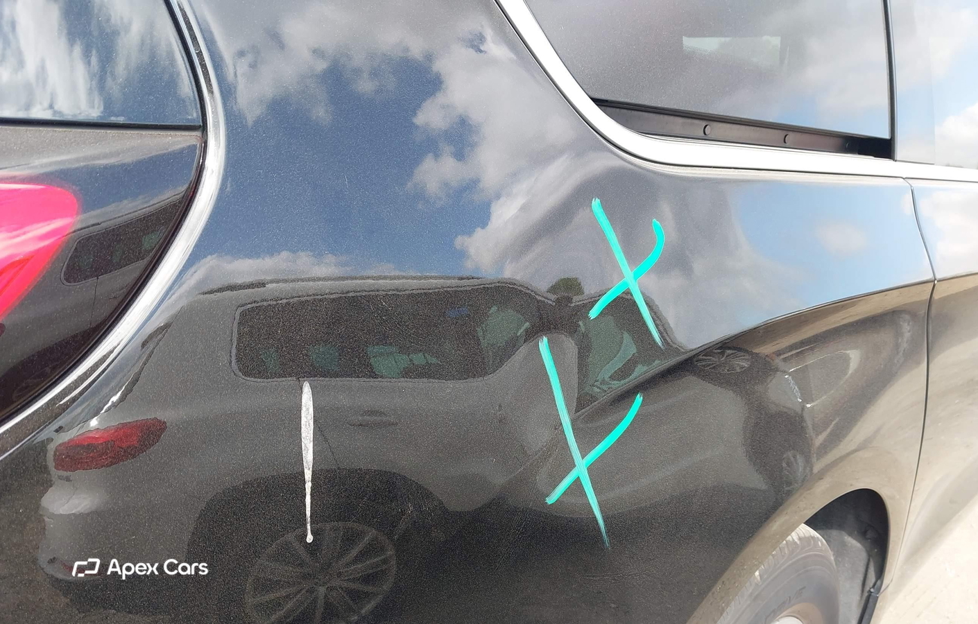 Chrysler Pacifica 2025