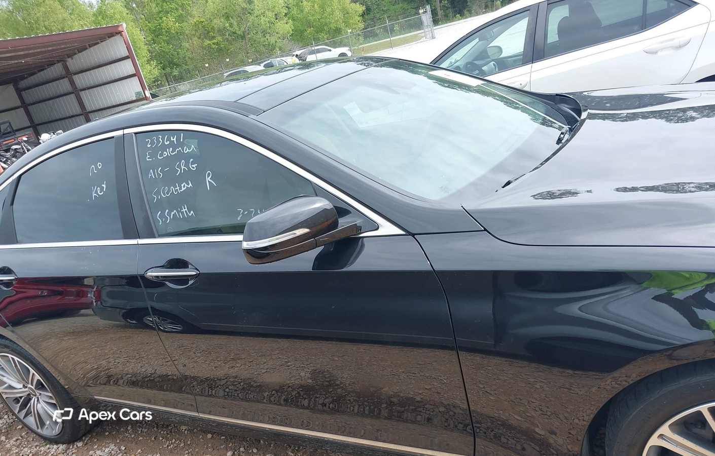 Genesis G80 2018