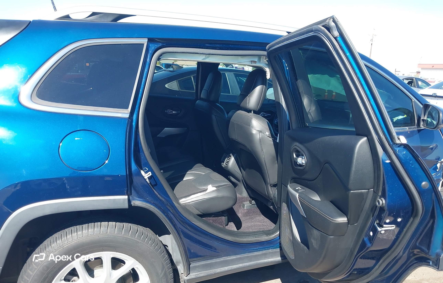Jeep Cherokee 2018