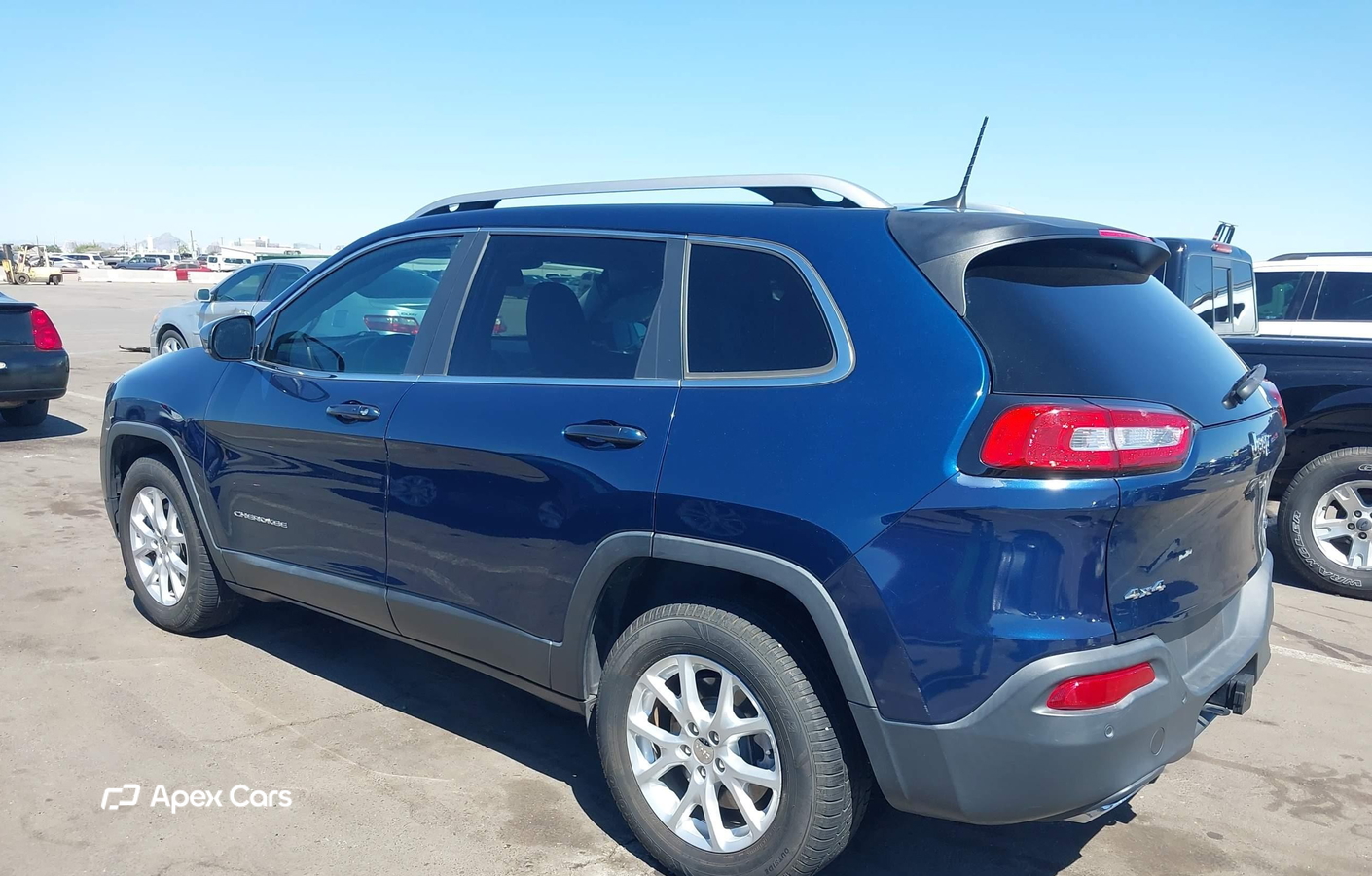 Jeep Cherokee 2018