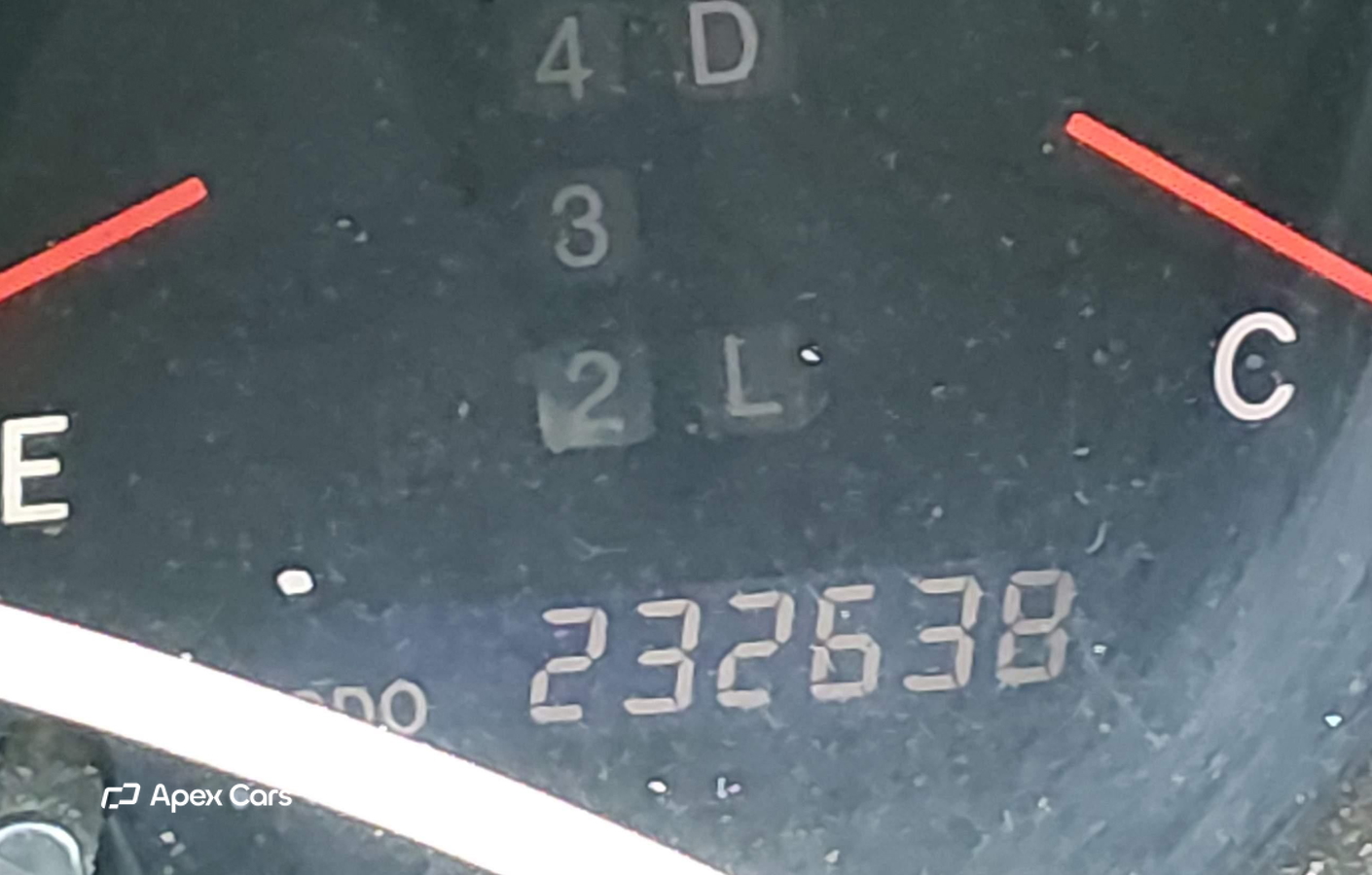 Lexus ES 2004