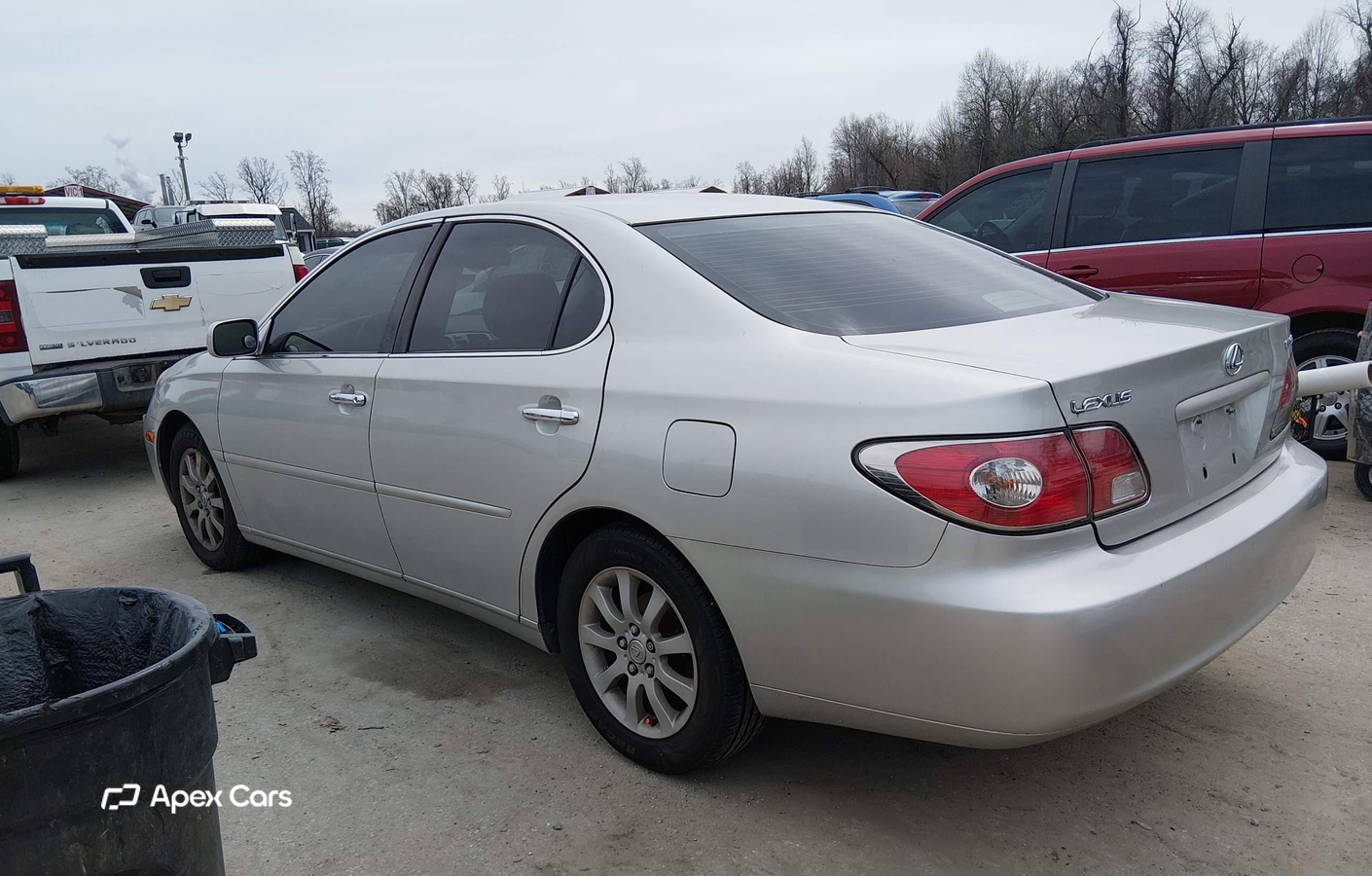 Lexus ES 2004