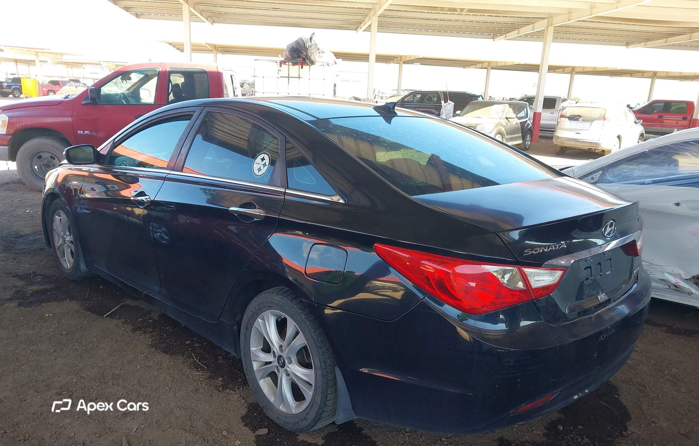 Hyundai Sonata 2012