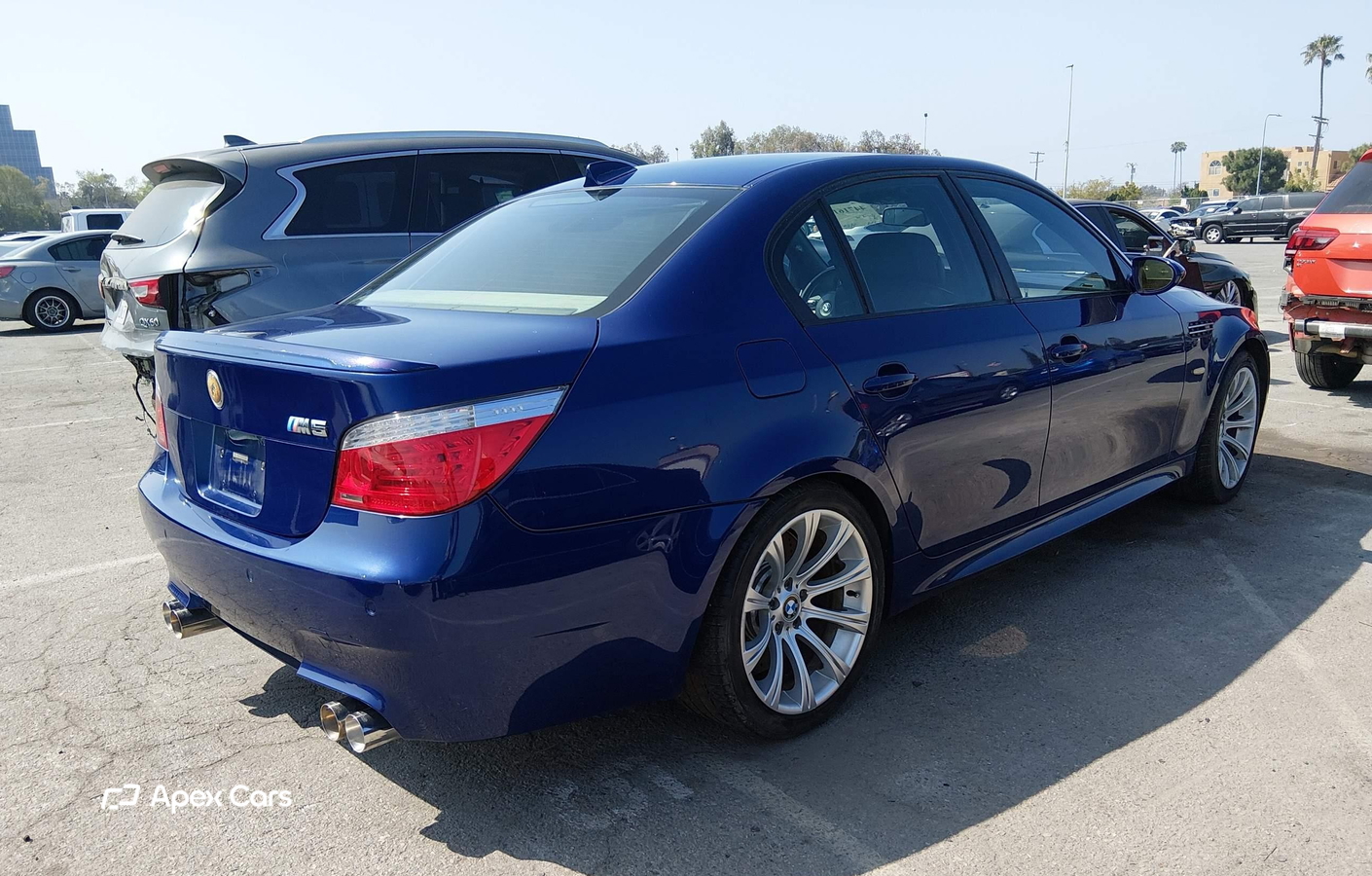 BMW M5 2006
