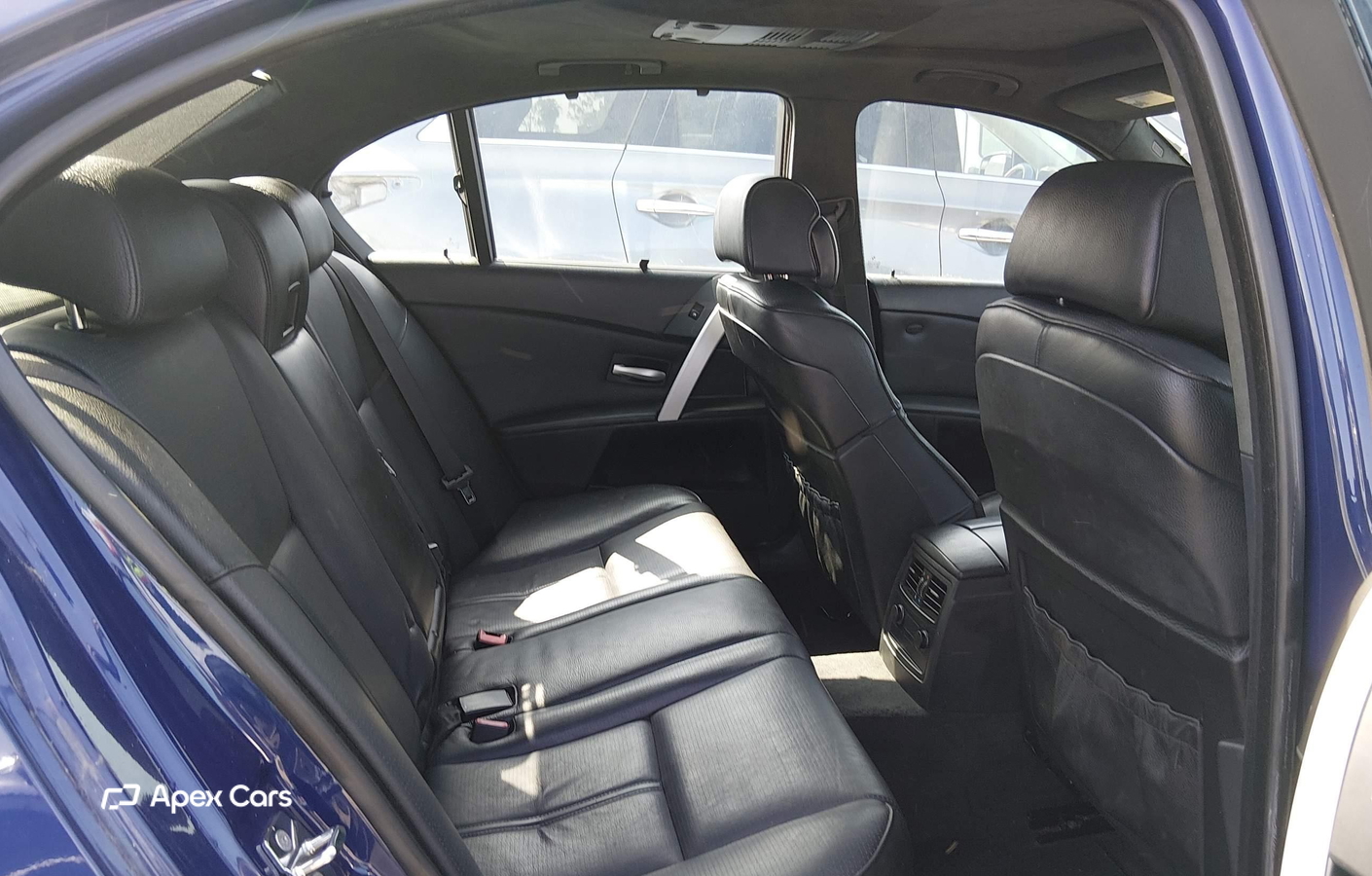 BMW M5 2006