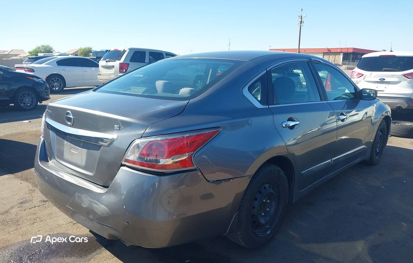 Nissan Altima 2015