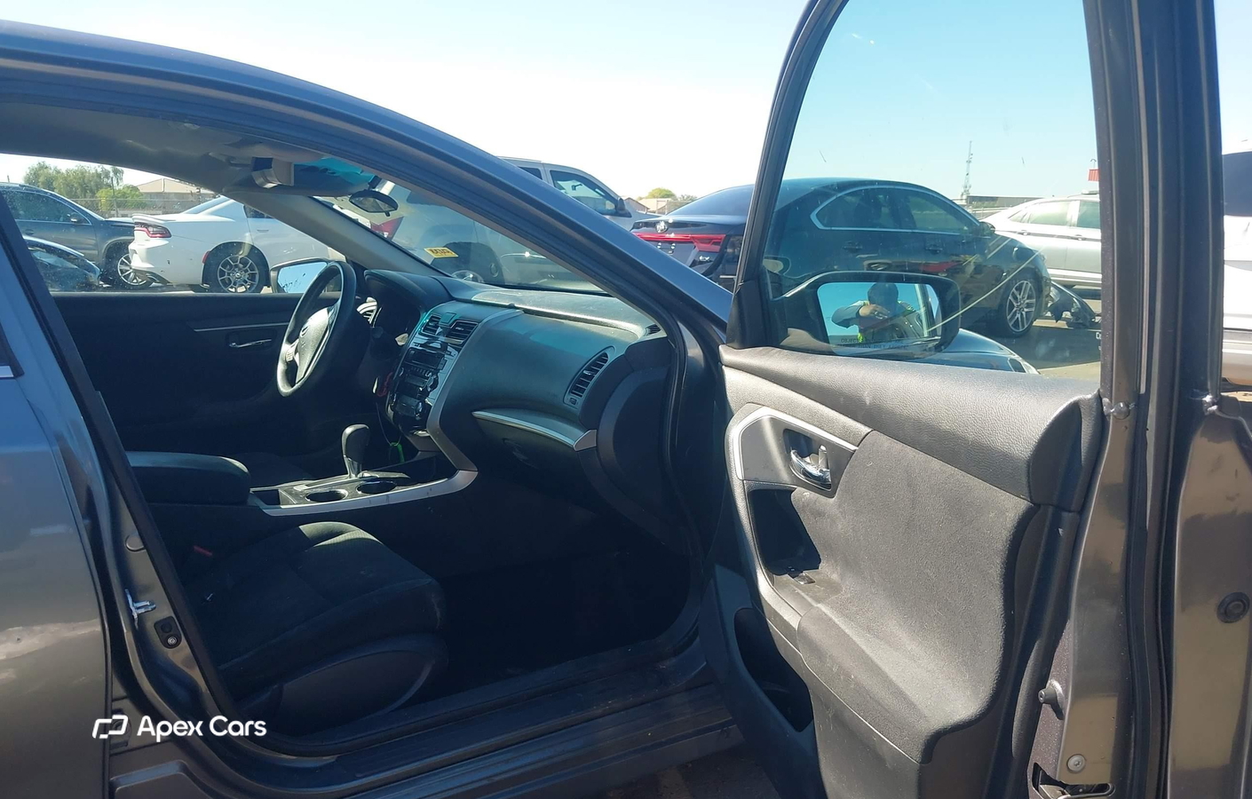 Nissan Altima 2015