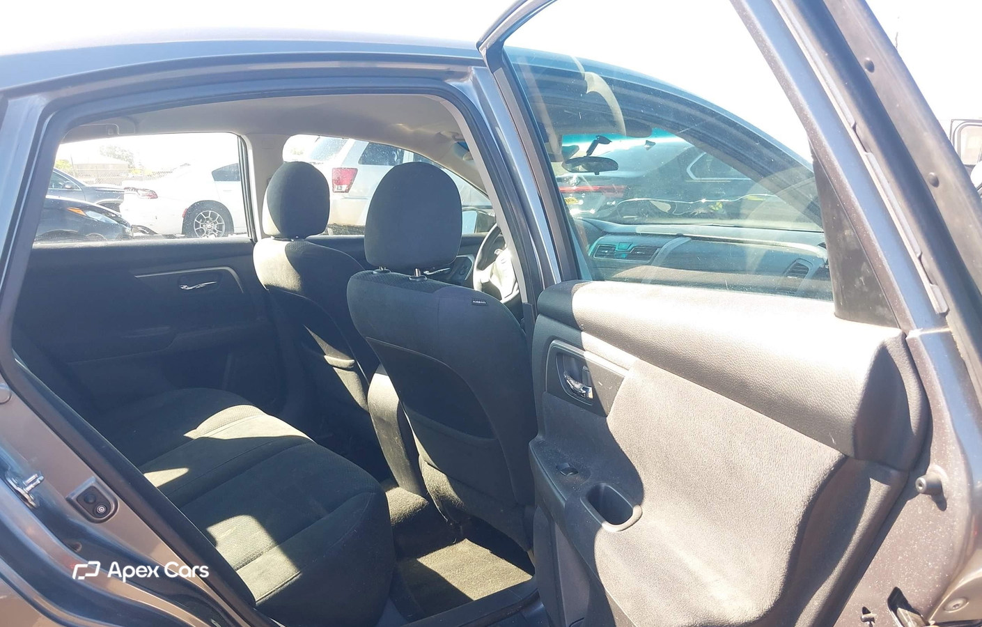 Nissan Altima 2015