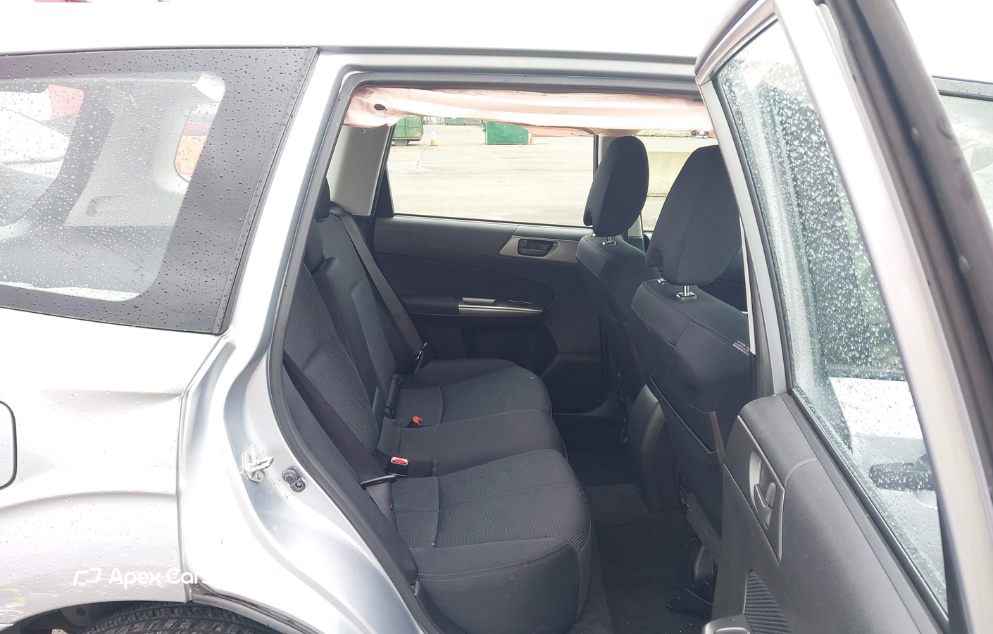 Subaru Forester 2013
