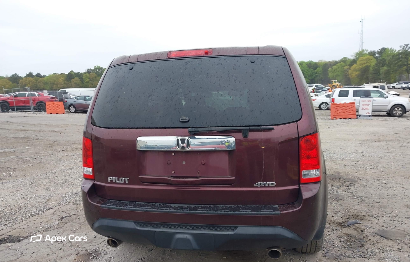 Honda Pilot 2014