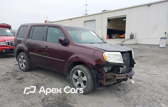 Honda Pilot 2014 - Image 1 of 16