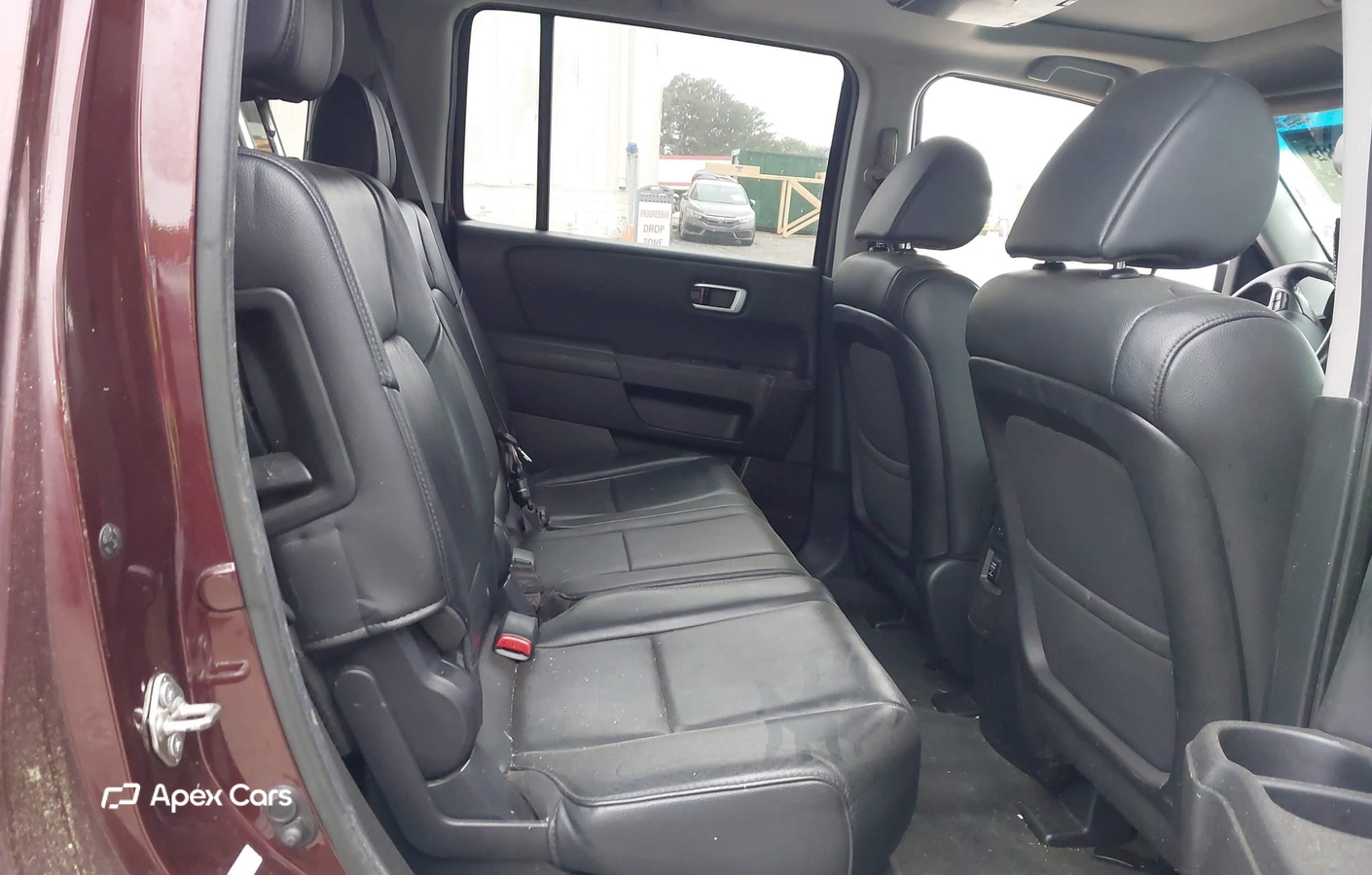 Honda Pilot 2014