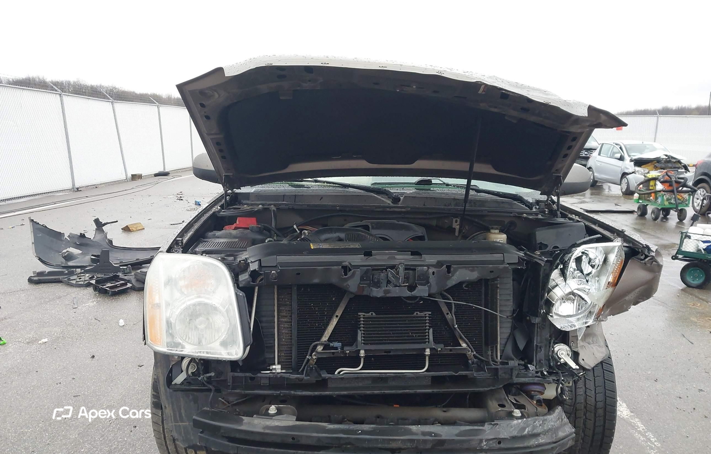 GMC Yukon 2011