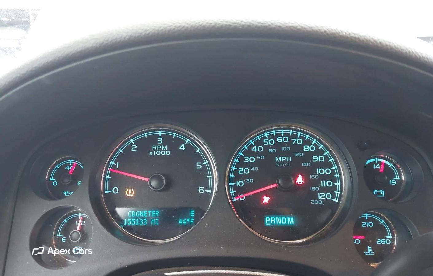 GMC Yukon 2011