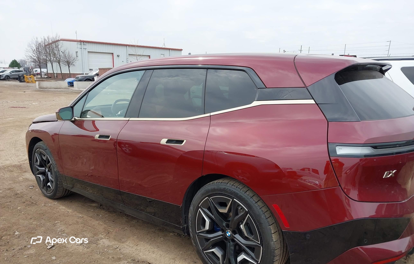 BMW iX 2023