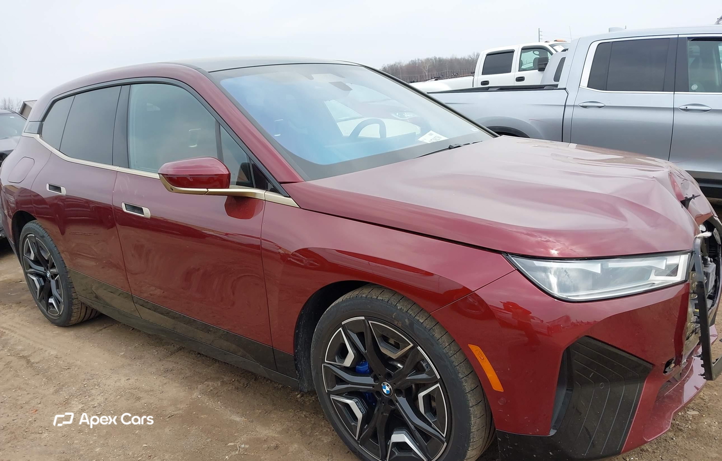 BMW iX 2023