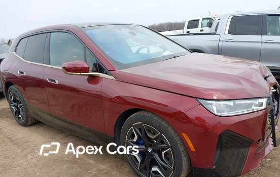 BMW iX 2023 - Image 1 of 18