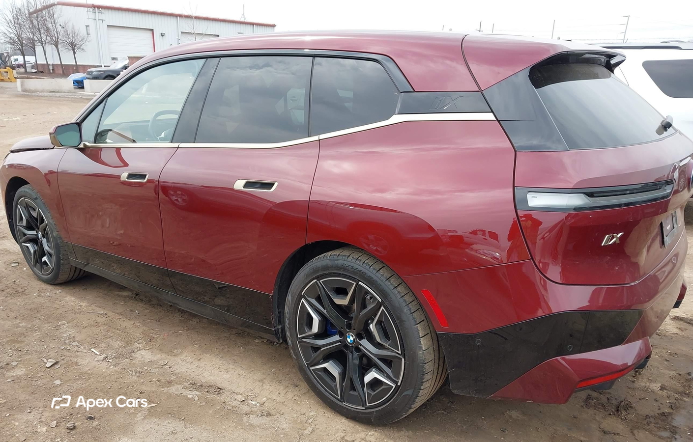 BMW iX 2023