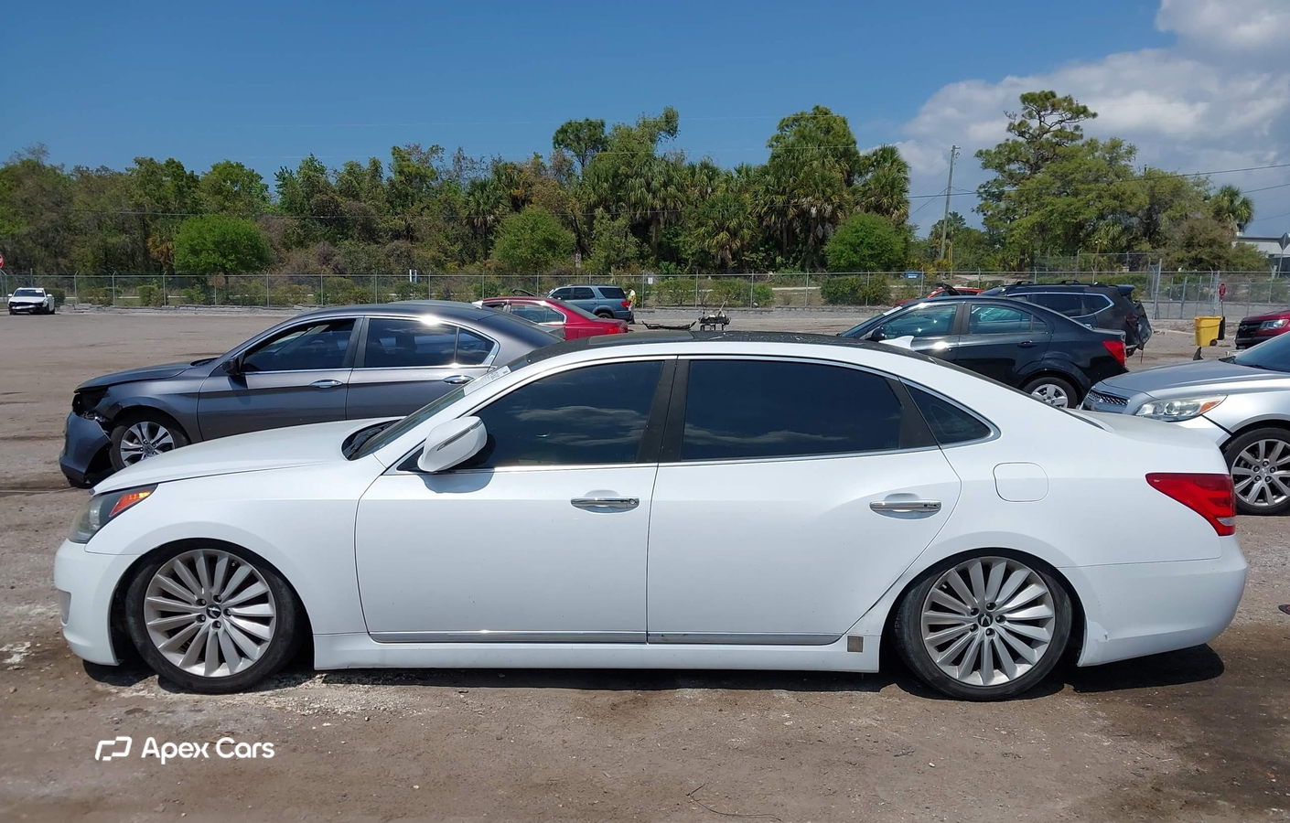 Hyundai Equus 2016