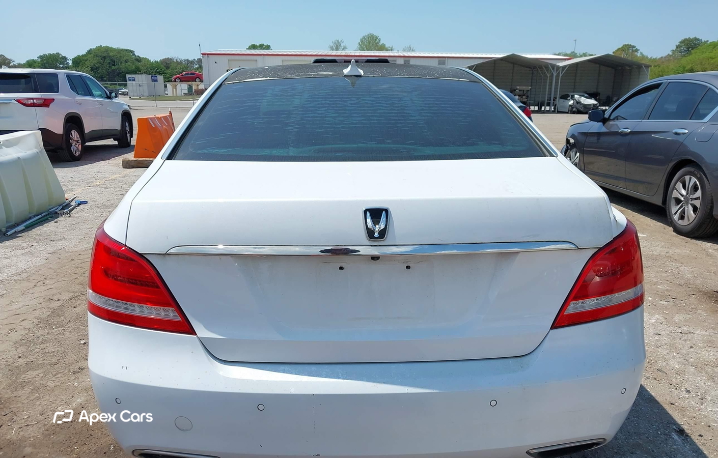 Hyundai Equus 2016