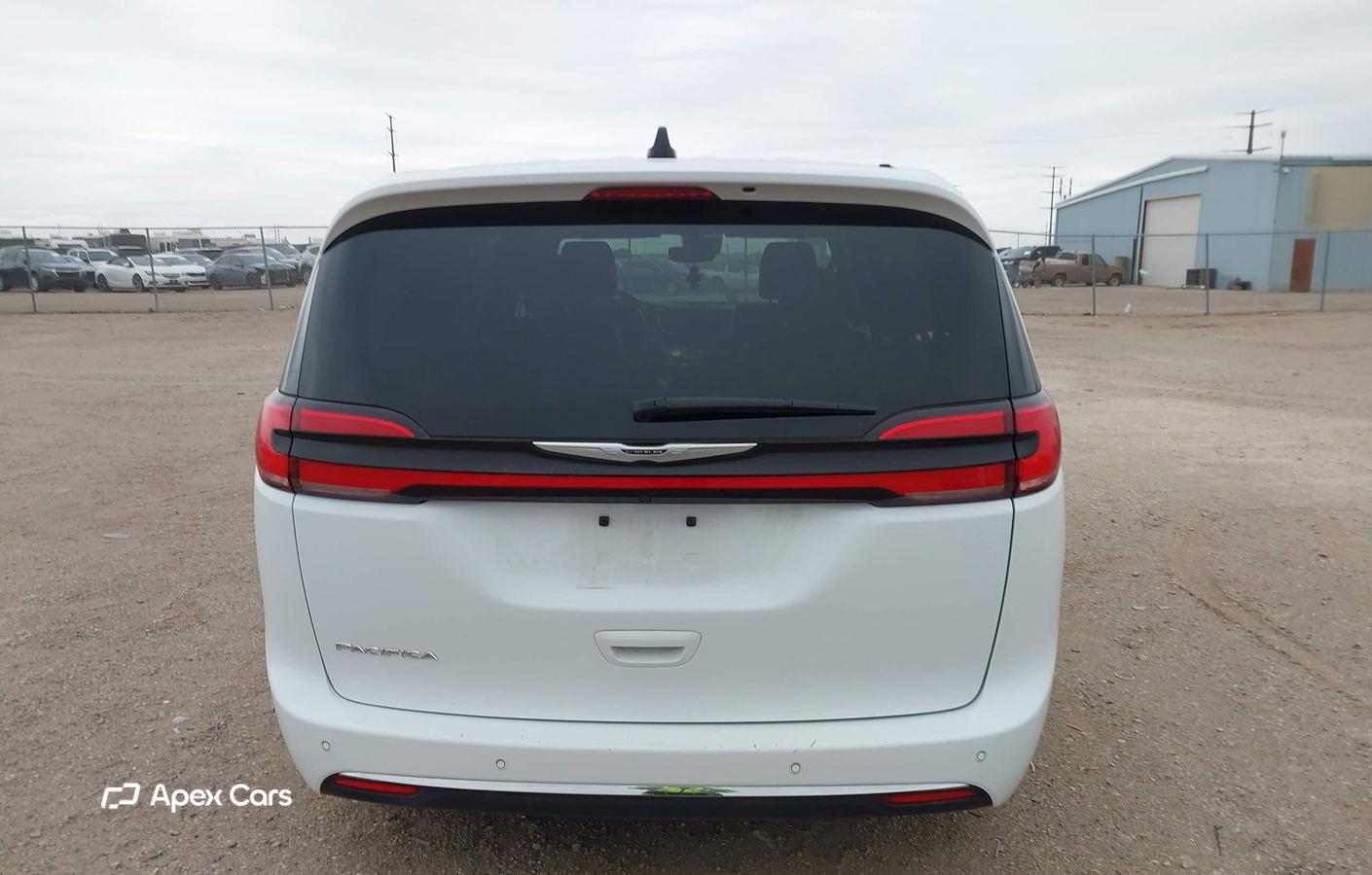 Chrysler Pacifica 2025