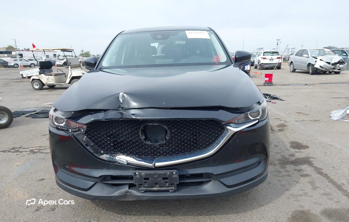 Mazda CX-5 2017