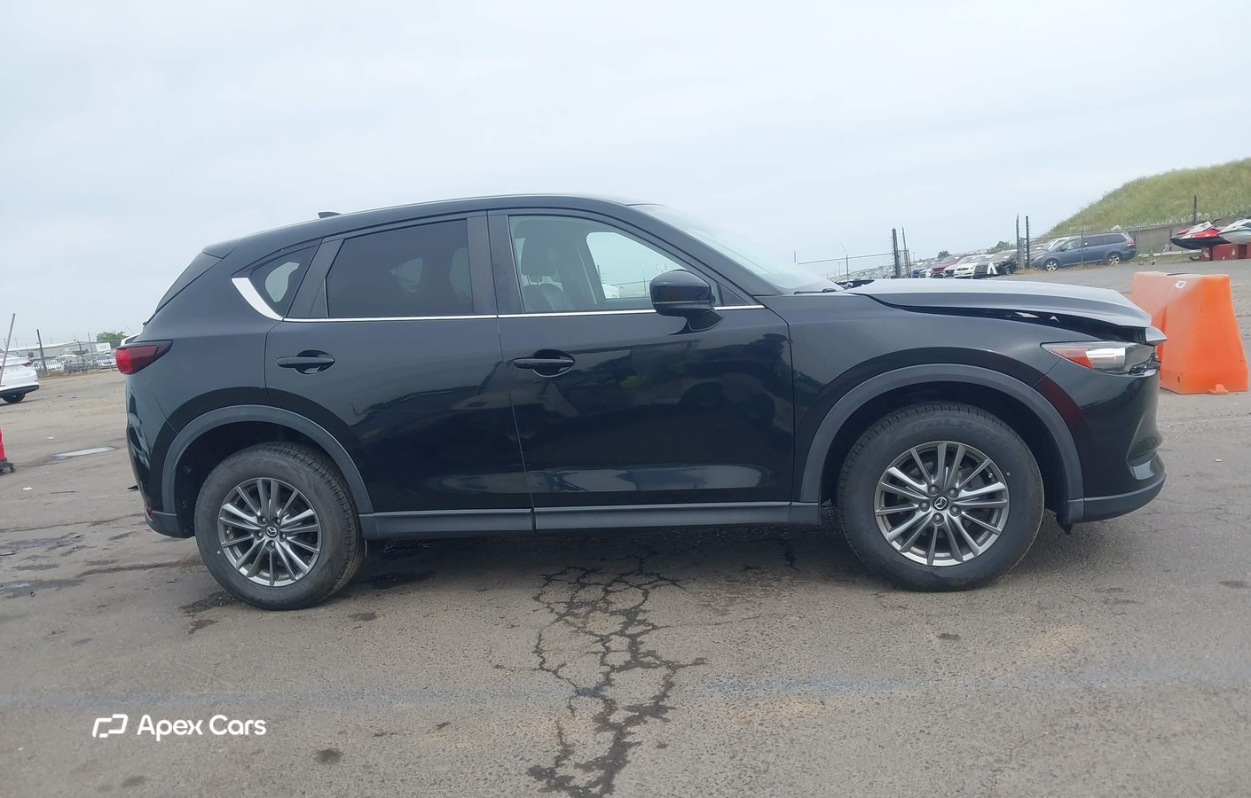 Mazda CX-5 2017