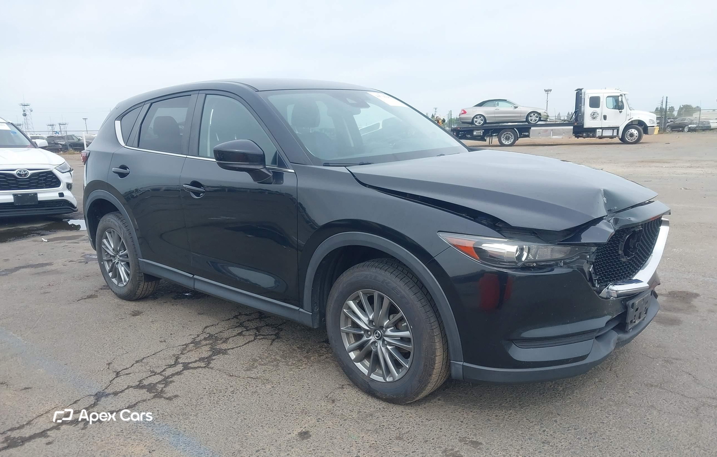 Mazda CX-5 2017
