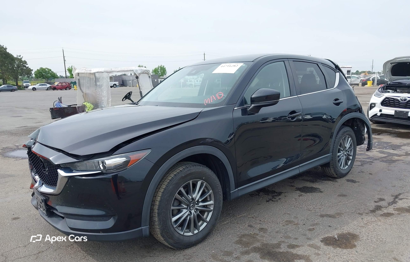 Mazda CX-5 2017