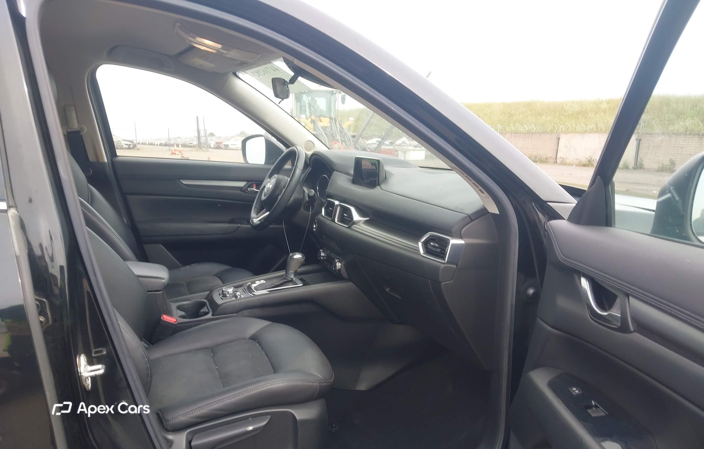 Mazda CX-5 2017