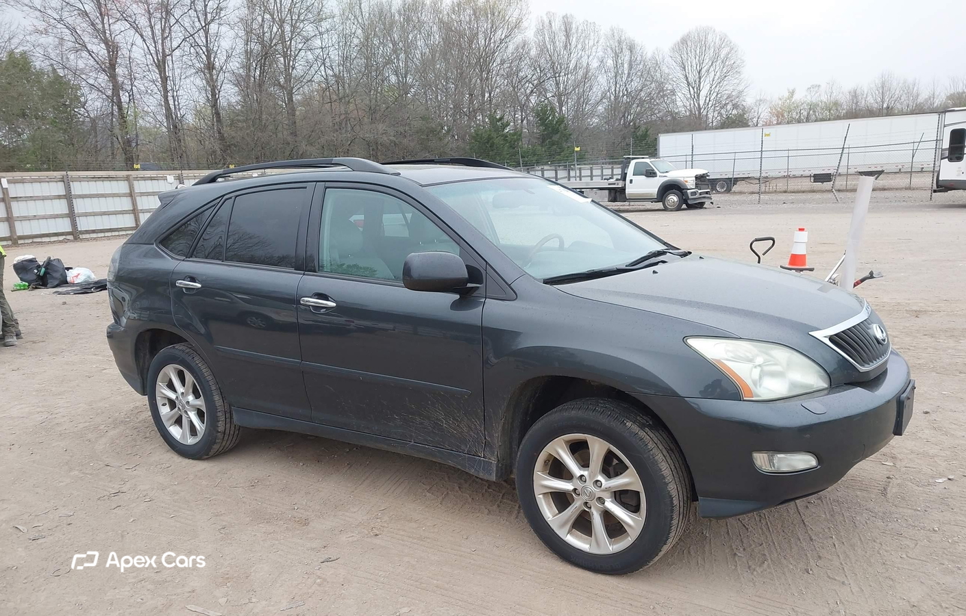 Lexus RX 2009