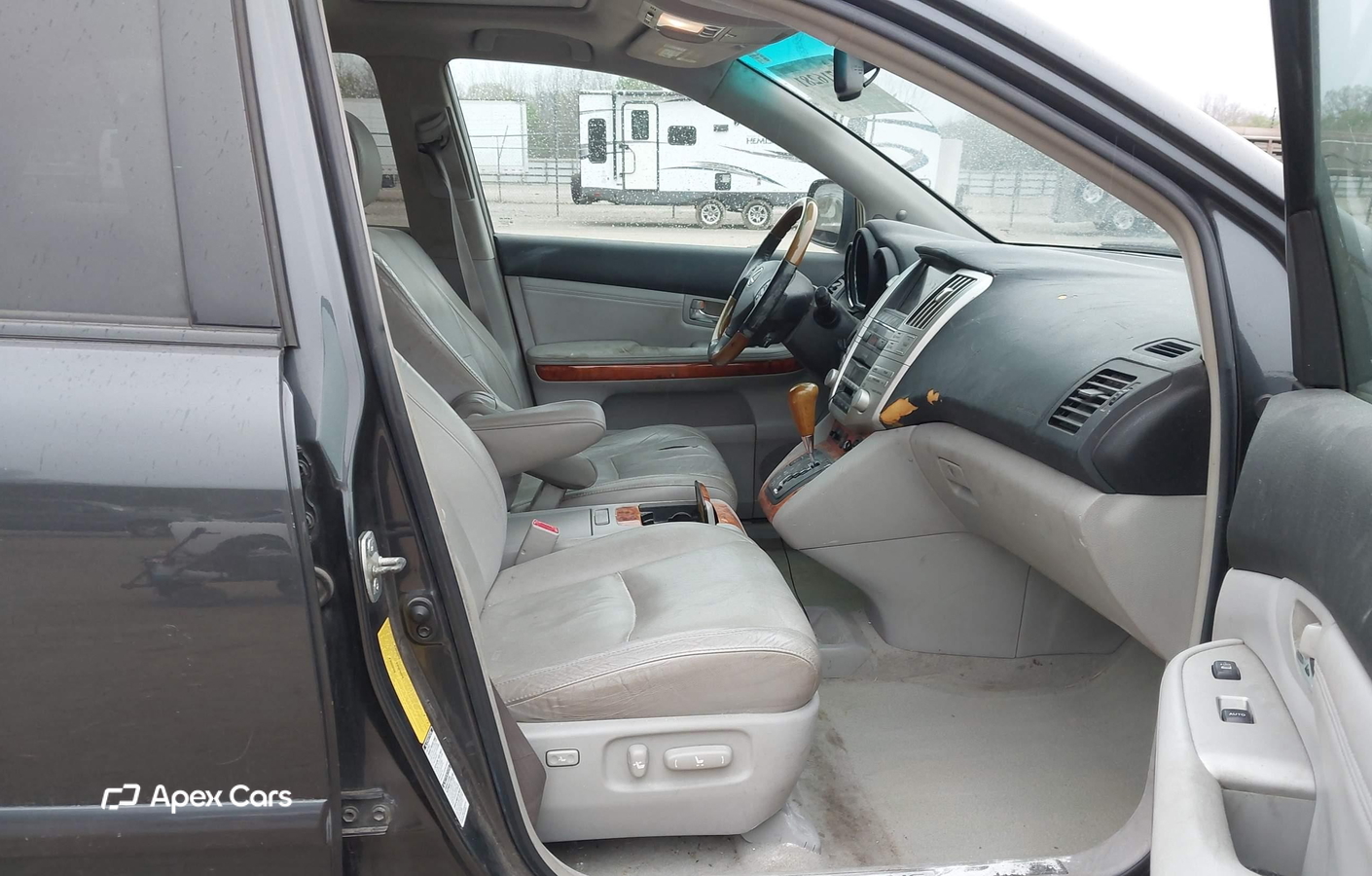 Lexus RX 2009