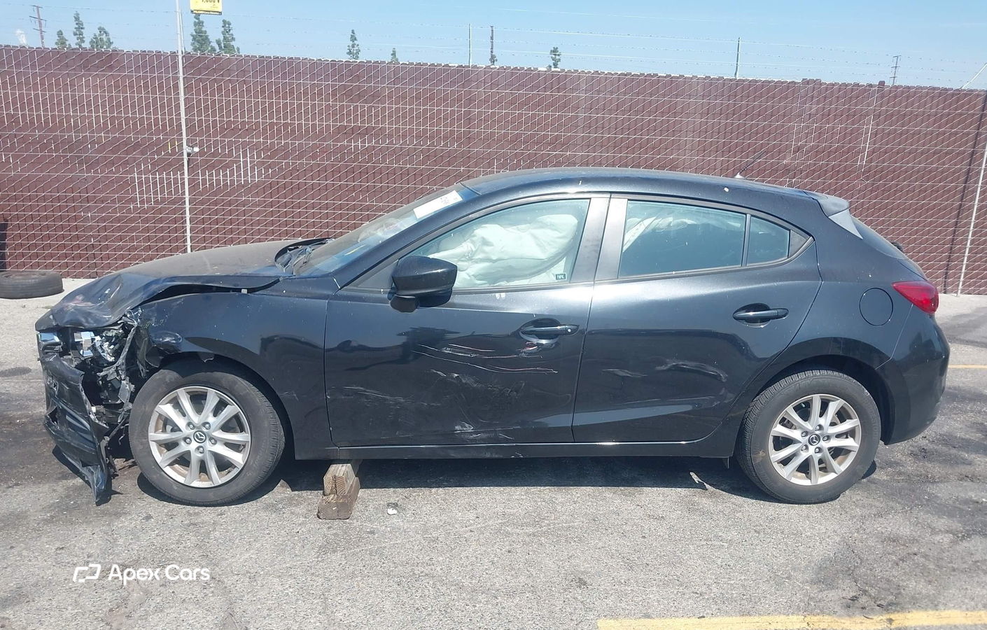 Mazda 3 2017