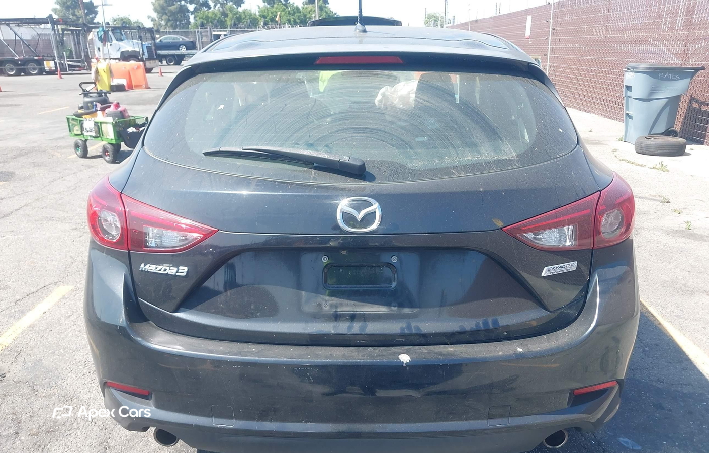 Mazda 3 2017